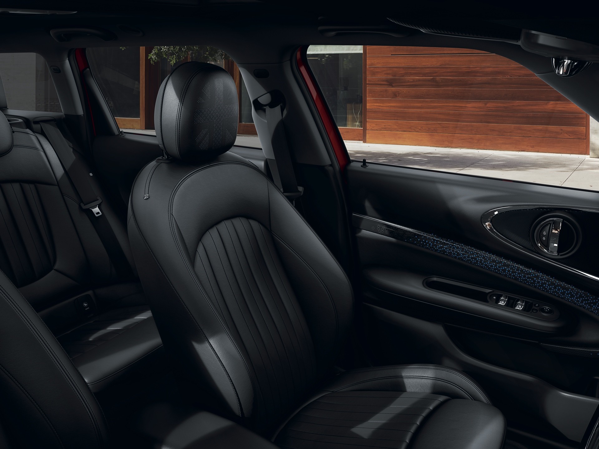 MINI Clubman – interior – asientos MINI Clubman – interior – asientos